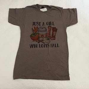 Fall T-shirt!